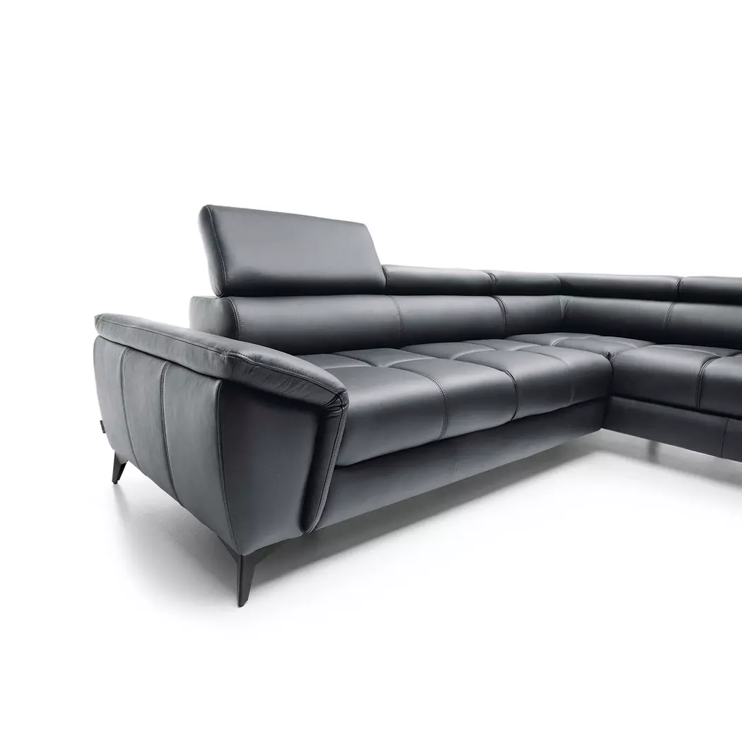 Ecksofa Mocca