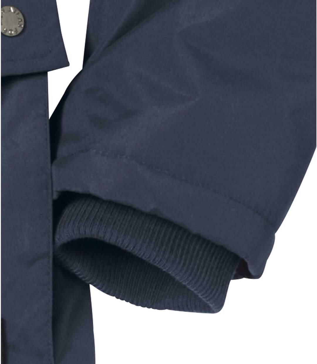 Parka Multipoche GRAND FROID à Capuche