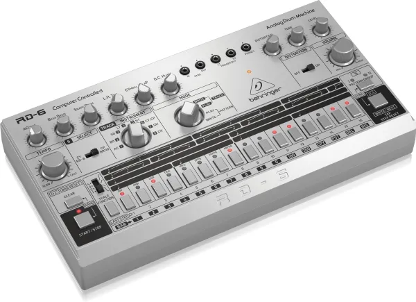 Behringer RD-6-SR, DC, 2 W, 9 V, 0,67 A, 305 mm, 165 mm