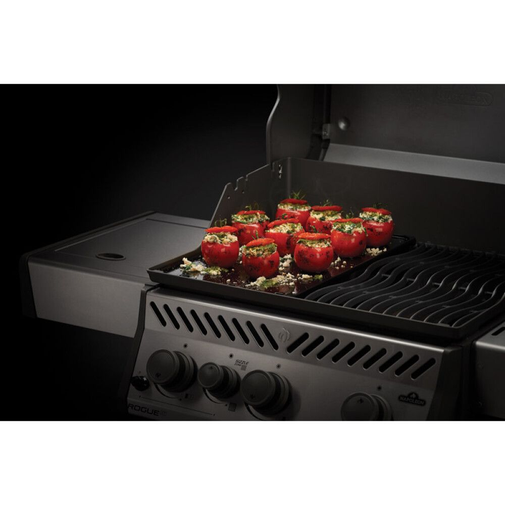 GRILLPLATE NAPOLEON EMALJERT ROGUE