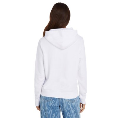 Sweatshirt à capuche femme Tjw Reg Serif Linear TOMMY HILFIGER