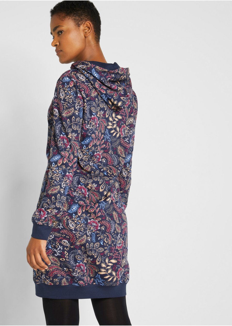 Robe sweat