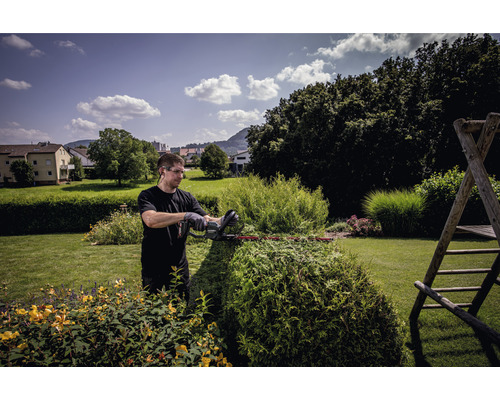 METABO HS 18 LTX 55 accu-heggenschaar zonder accu en lader