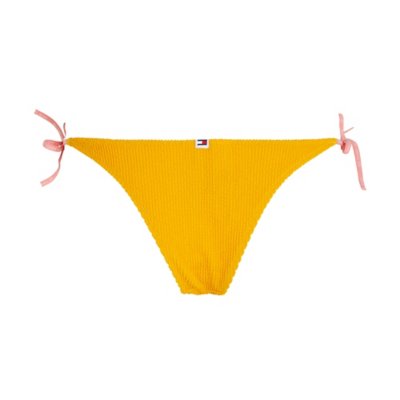 Bas de maillot de bain femme Banana String TOMMY HILFIGER