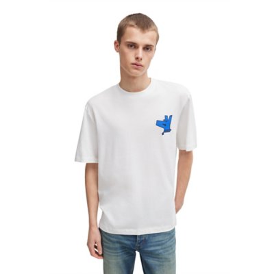 Tee-shirt à manches courtes homme Nollico 10262283 HUGO