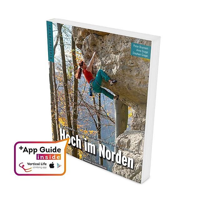 PANICO ALPINVERLAG - HOCH IM NORDEN ESCALADE ITH