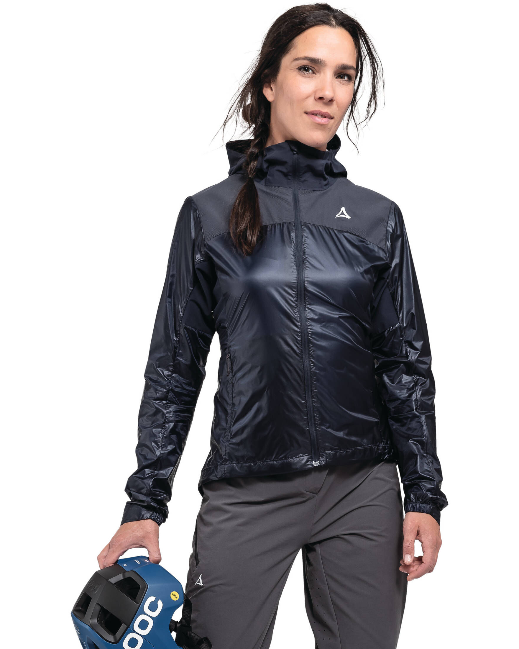 Schöffel| Damen Jacke Hybrid FLOW TRAIL L
