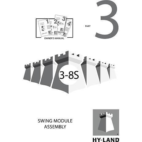 HY-LAND Gyngemodul