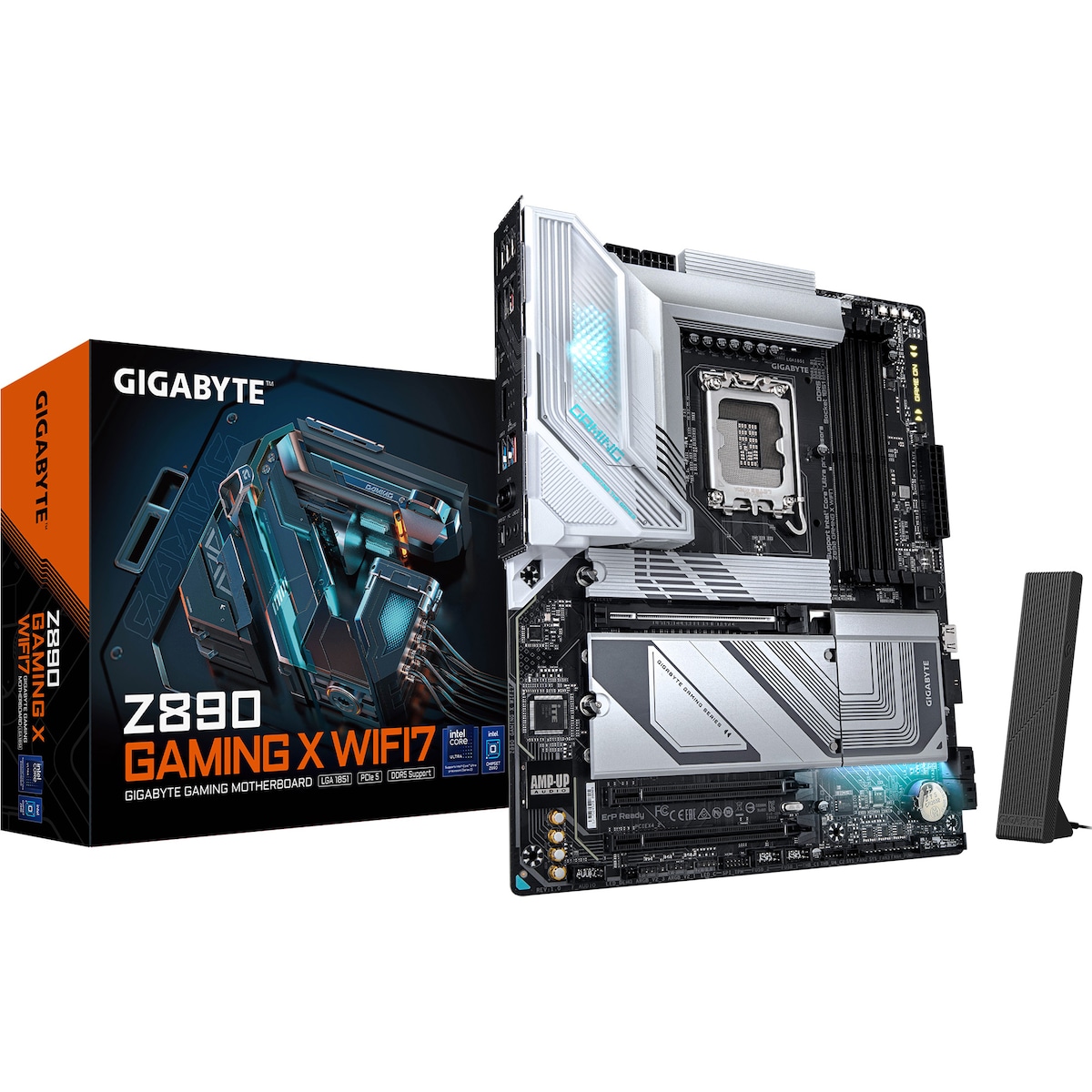 GigaByte Z890 GAMING X WIFI7 hovedkort