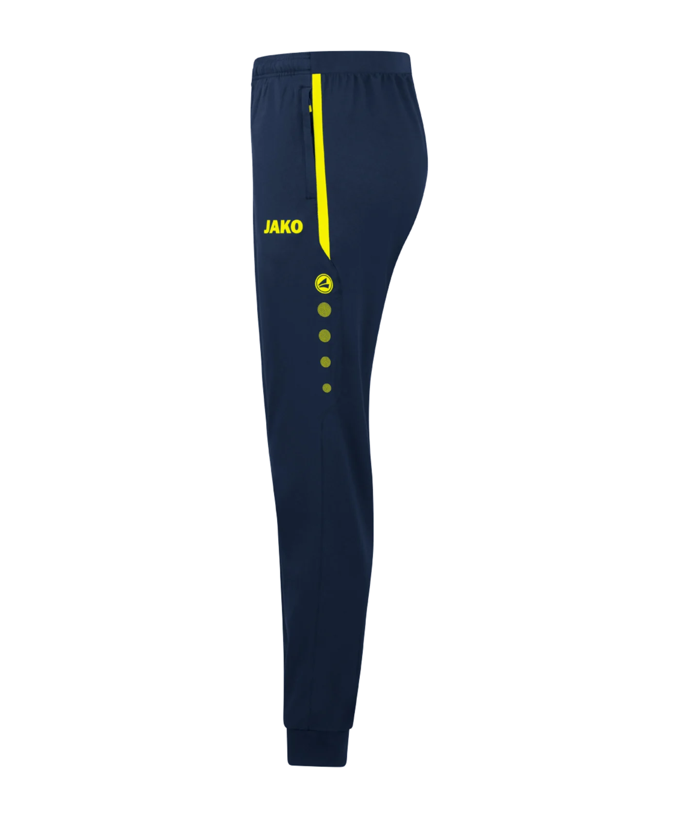 JAKO Allround Präsentationshose Damen Blau F904