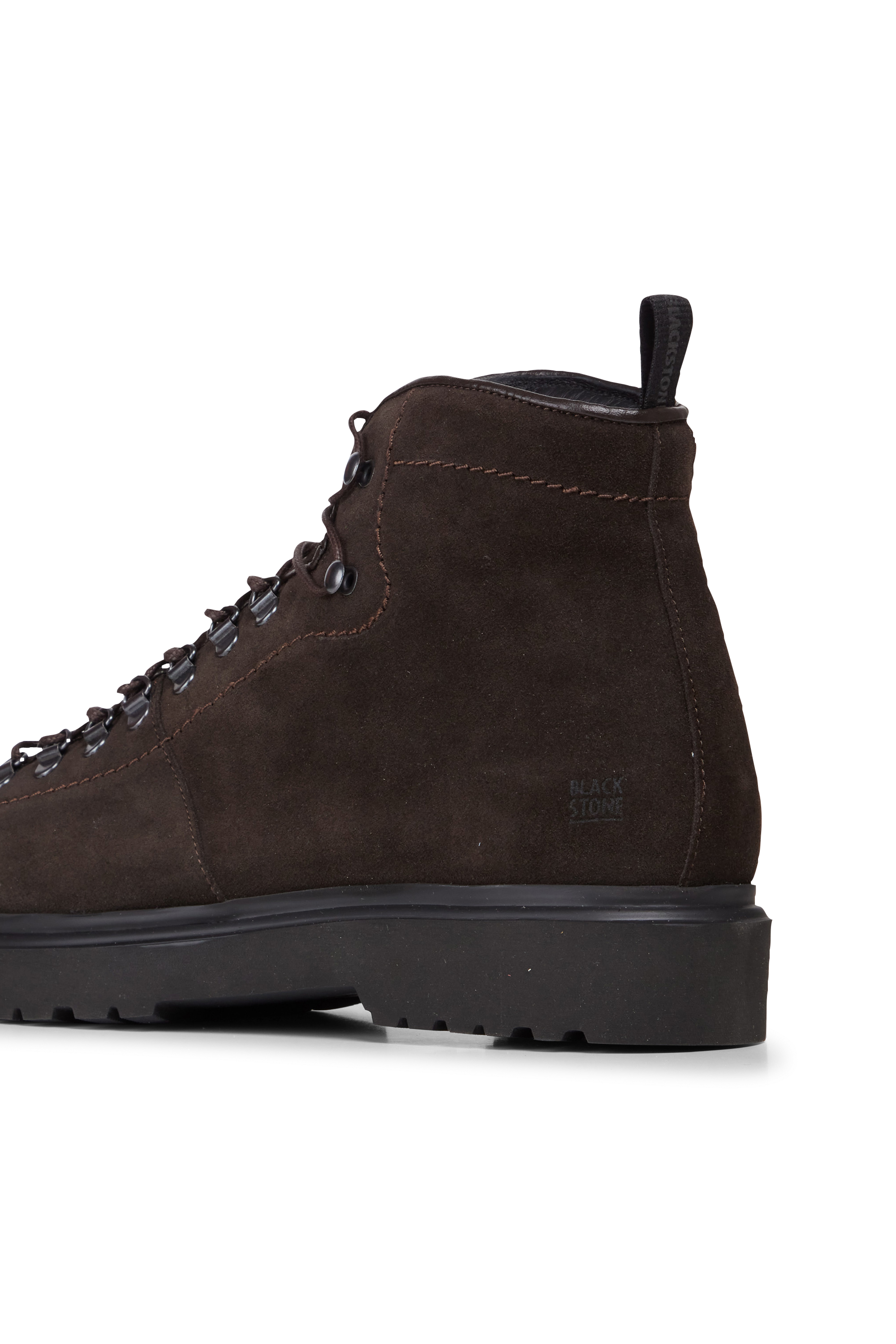 BLACKSTONE Bottes  BOOT AG320 RUSH  COFFEE Marron