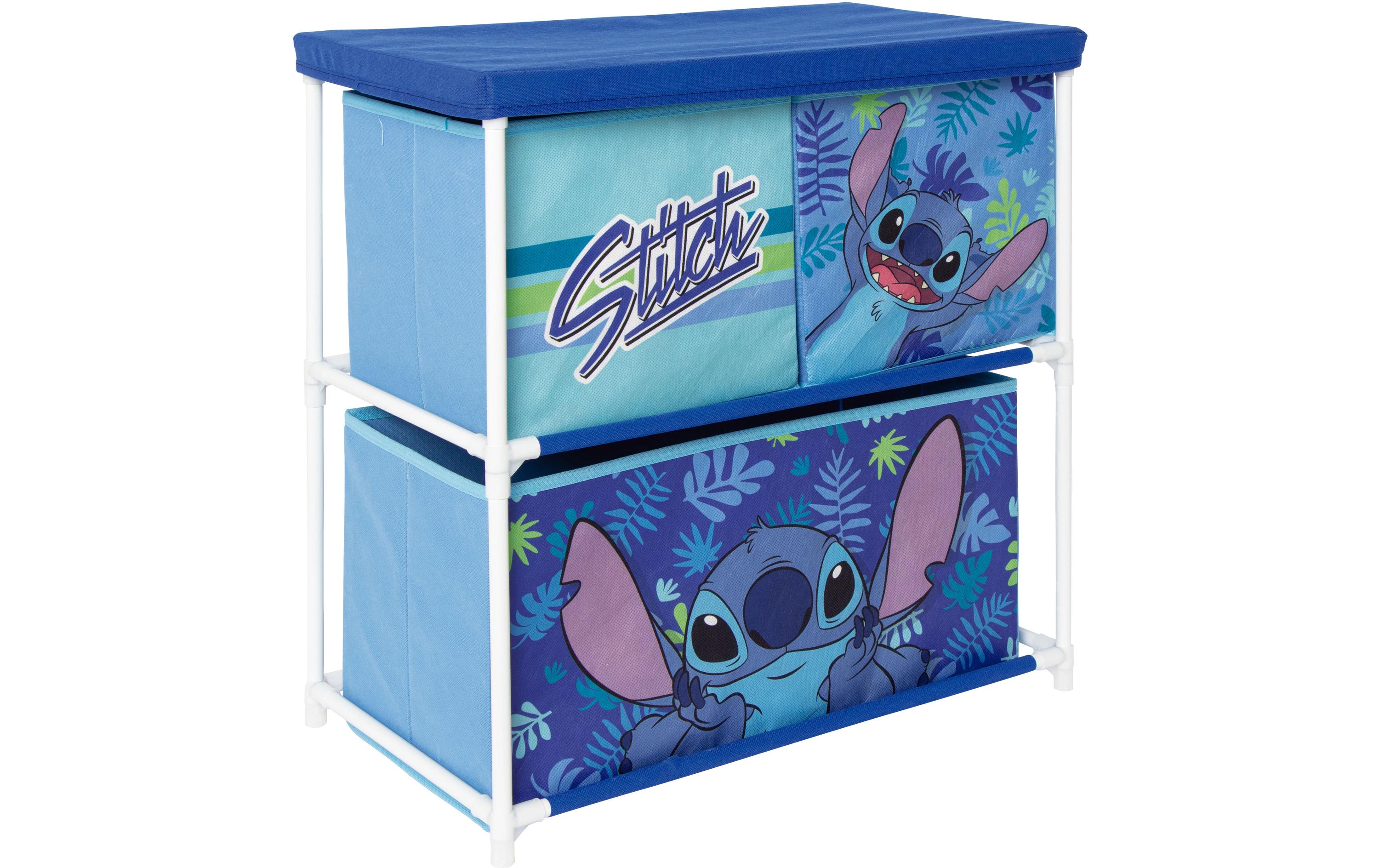 Ablageregal Disney: Lilo & StitchAufbewahrungsregal für Kinder