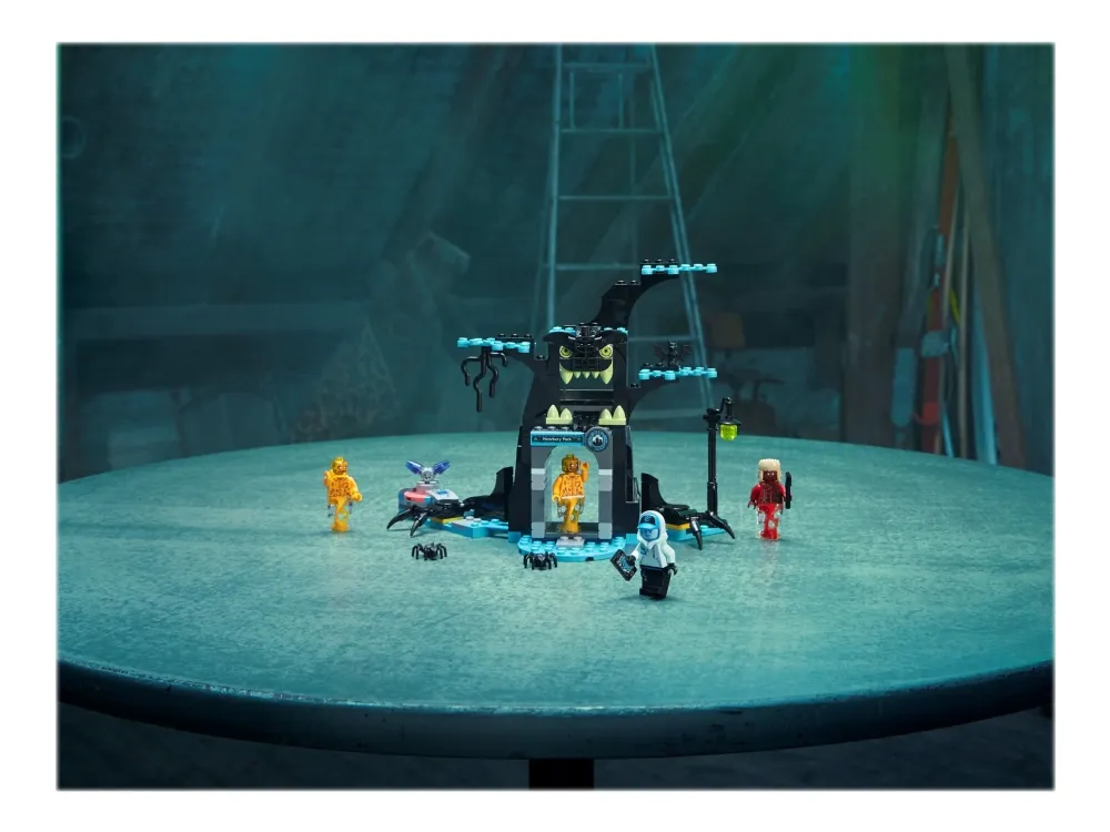 LEGO Hidden Side 70427 Velkommen til den skjulte side