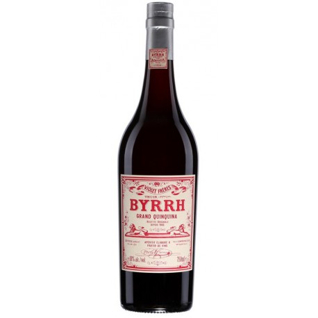 Pernod - Caves Byrrh - Grand Quinquina 0.75L