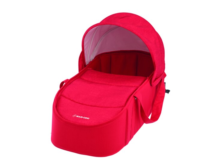 Laika Soft Kinderwagenaufsatz 0 - 6 M   0 - 9 kg    Bequeme Softtragetasche |    Einfache Installation |    Einfach zu tragen |    Zusammenfaltbar |