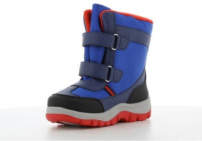Nintendo Super Mario Vintersko, Navy/Black