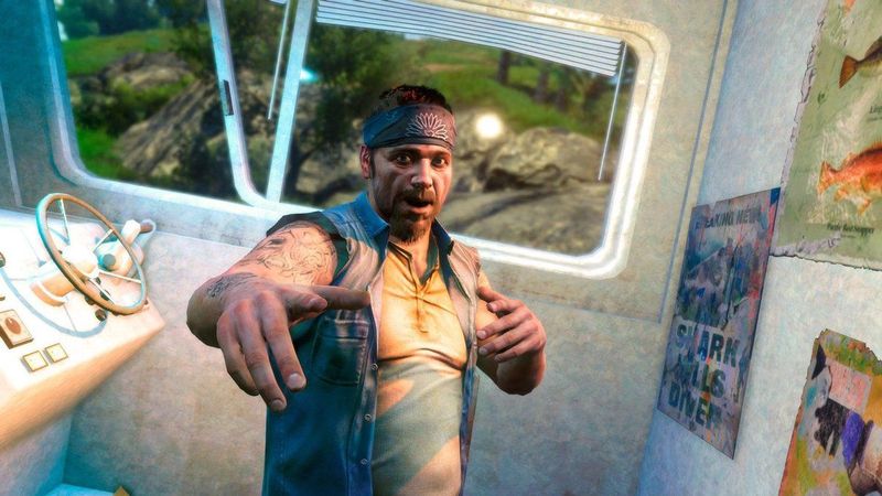 Far Cry 3 Classic Edition