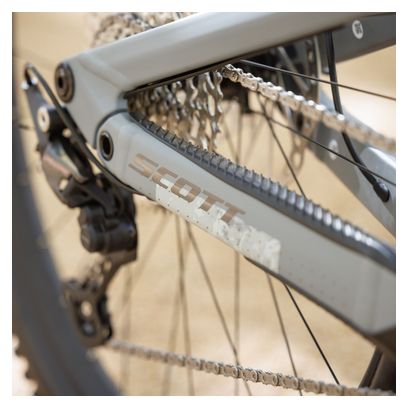 VTT Tout-Suspendu Scott Ransom 930 Shimano Deore 12V 29'' Gris 2025