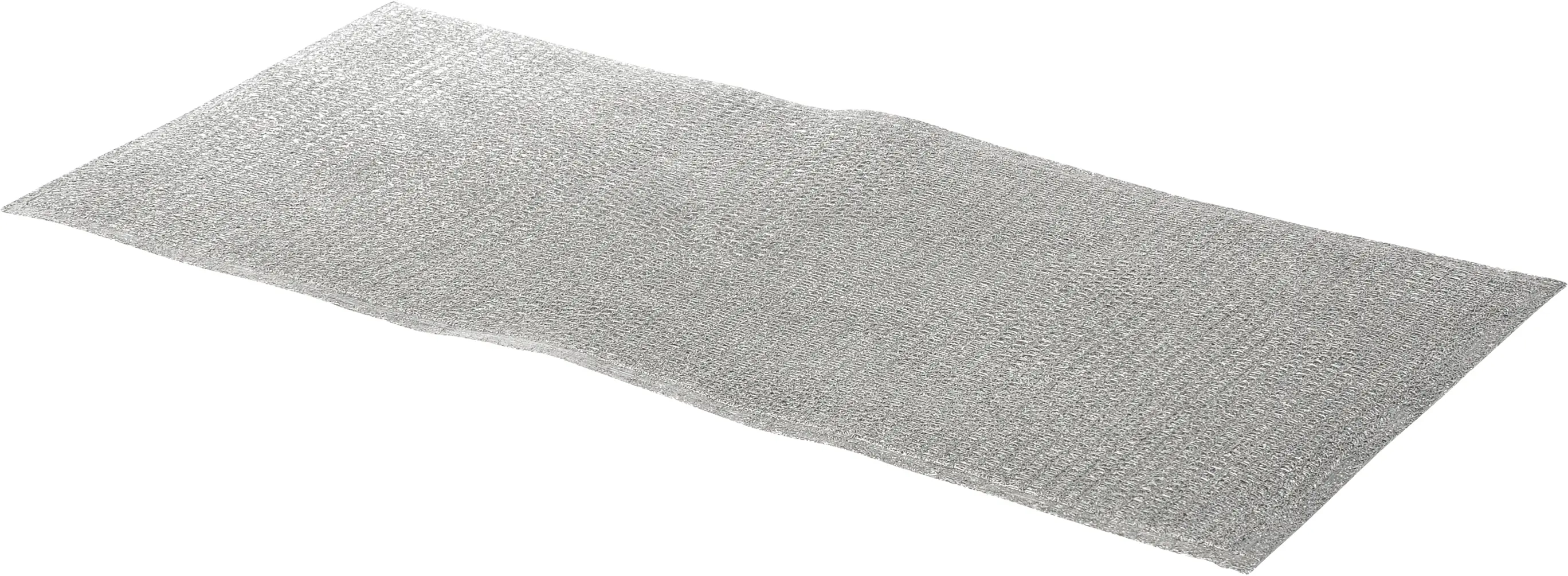 Metalen vetfilter voor afzuigkap 00460118 • DHZ7203