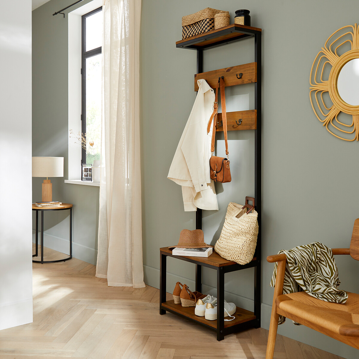 LA REDOUTE INTERIORS<br>Hallmeubel, Hiba