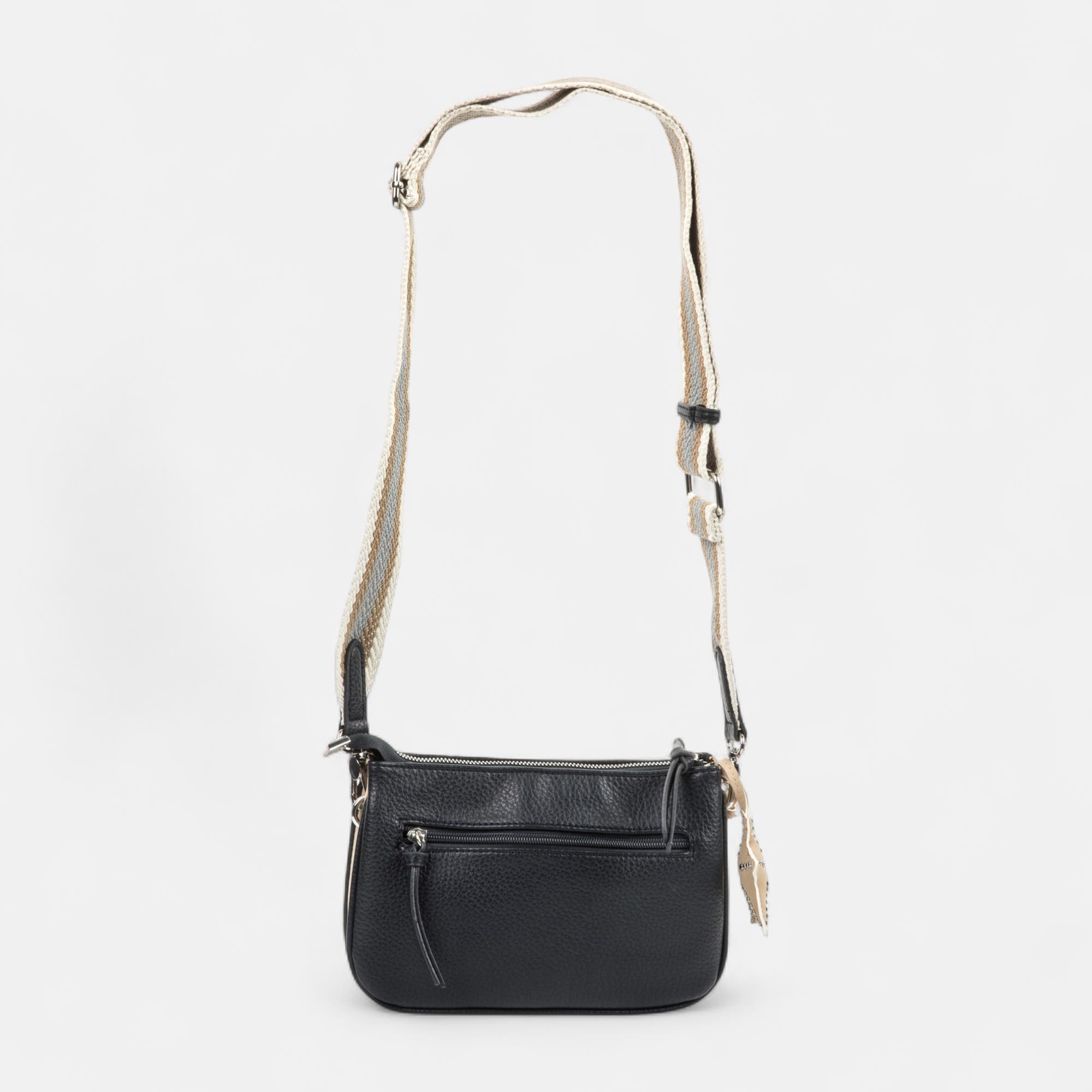 Sac bandoulière bleu marine