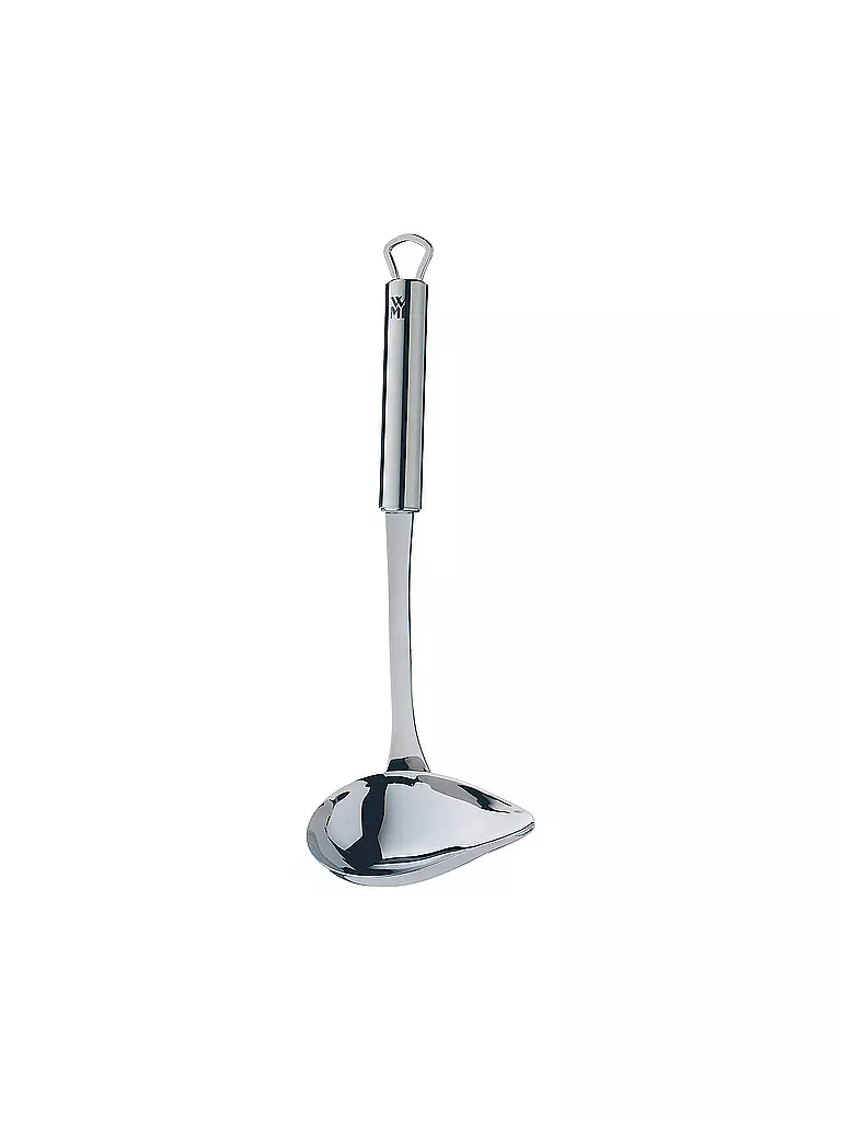 WMF Profi Plus Gießlöffel 28cm silber