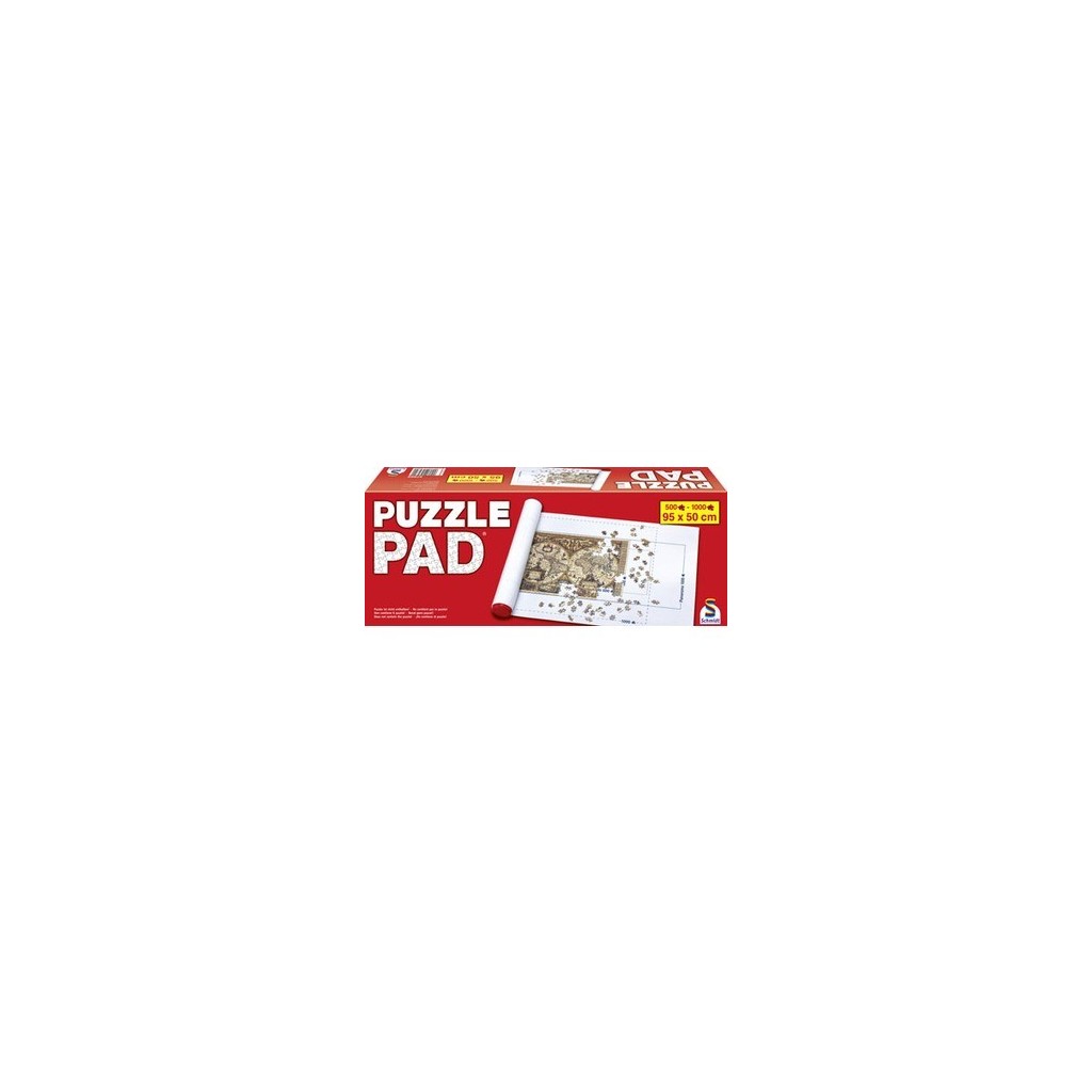 Tapis pour puzzle 500 - 1000 pièces