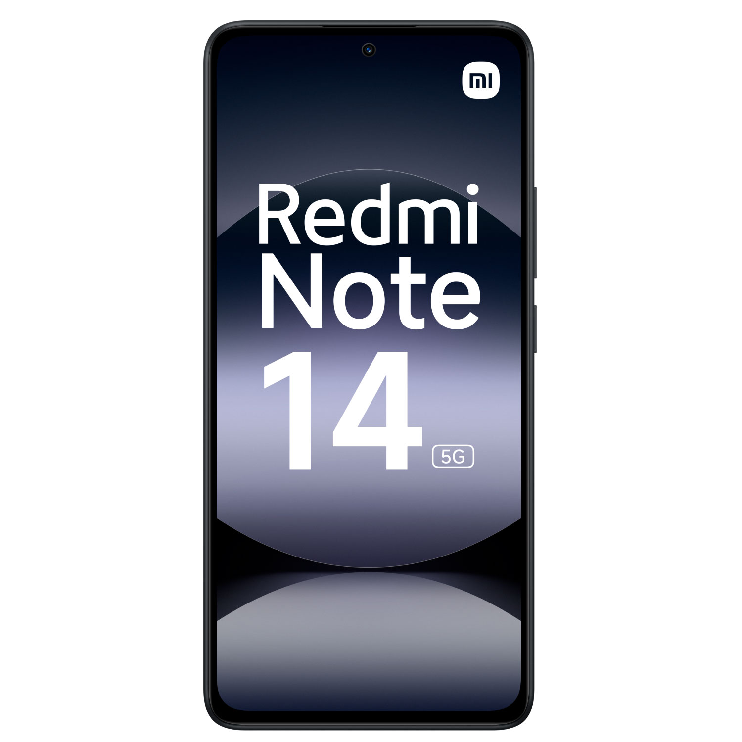 Xiaomi Redmi Note 14 5G Noir (8 Go / 256 Go)