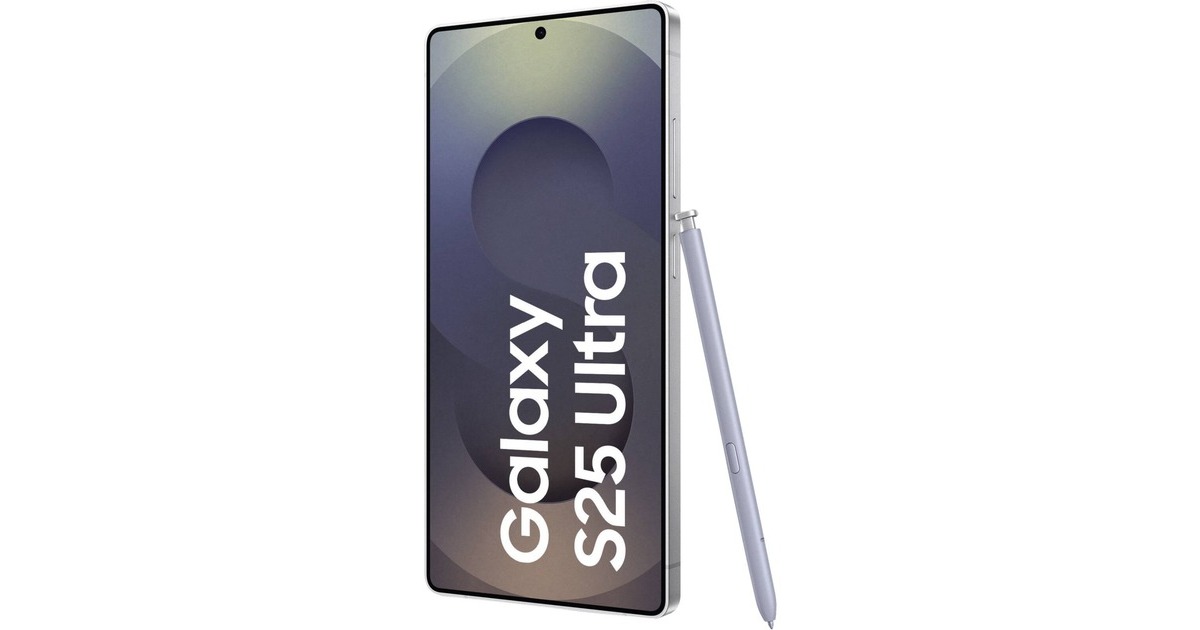 SAMSUNGGalaxy S25 Ultra smartphone  (Lichtblauw, 256 GB, Dual-SIM, Android)
