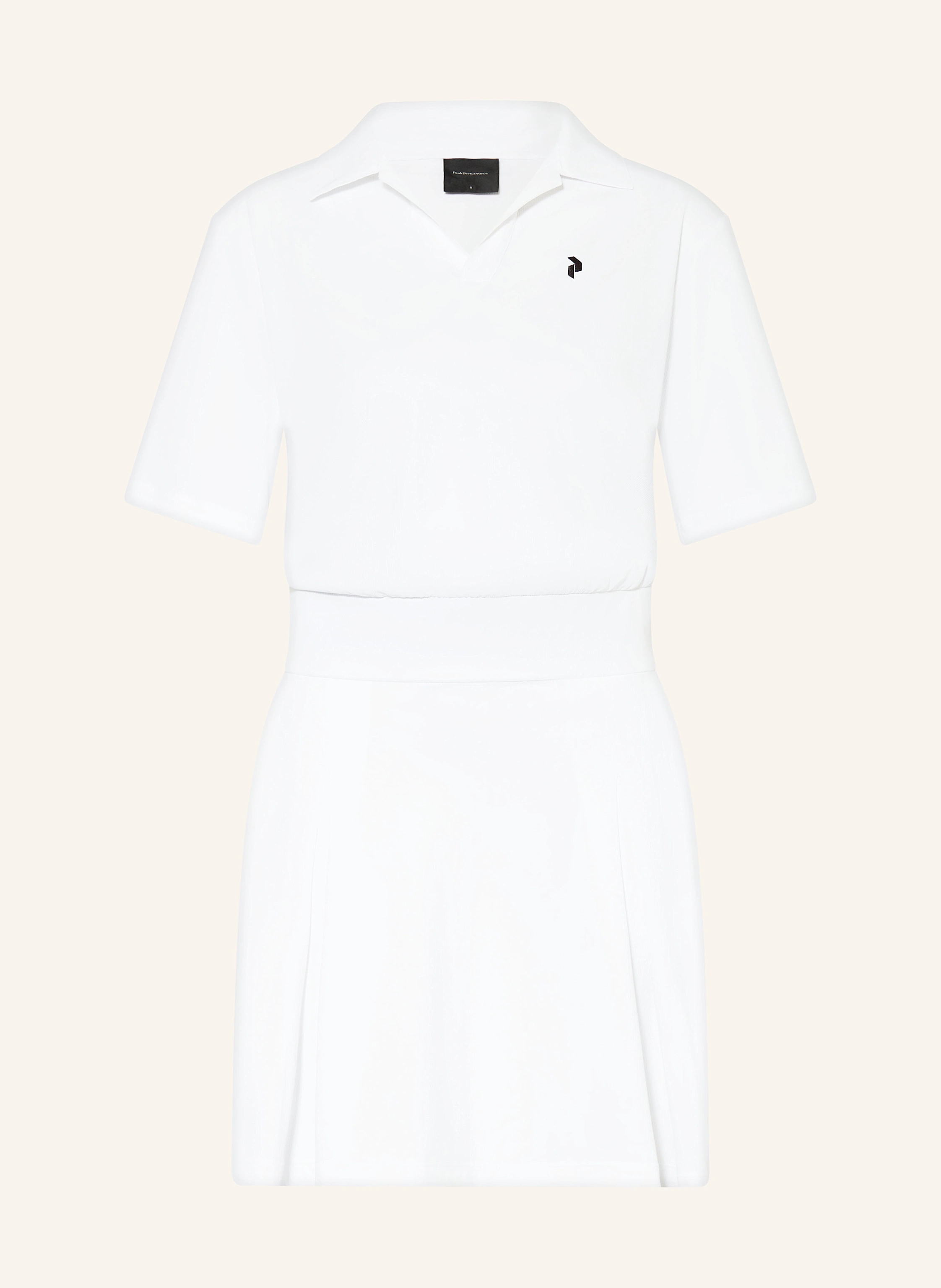 Peak Performance Jersey-Polokleid