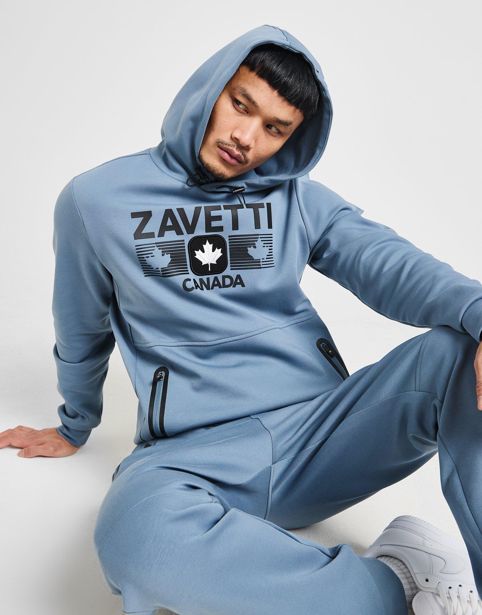 Zavetti Canada Sweat à capuche Cirico