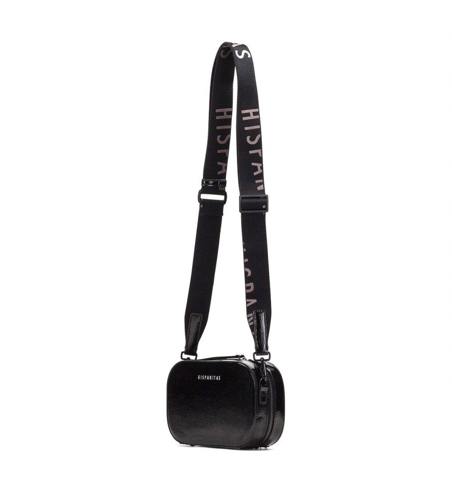 Bolsa casual Hispanitas preta