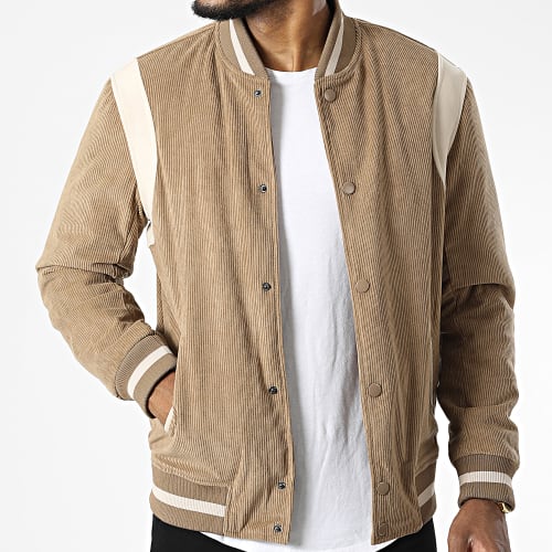 Veste Beige Foncé