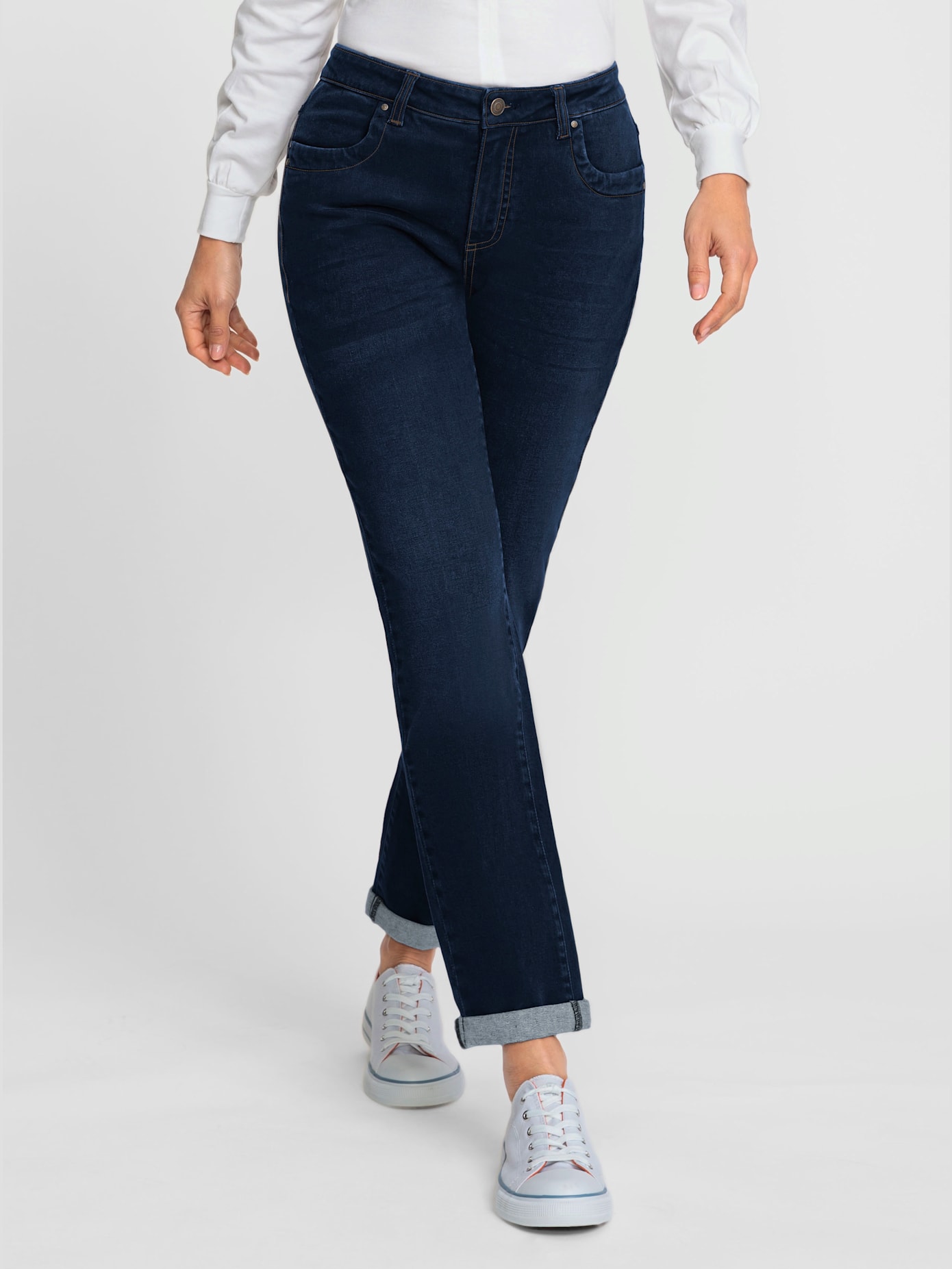 Jean 98% coton