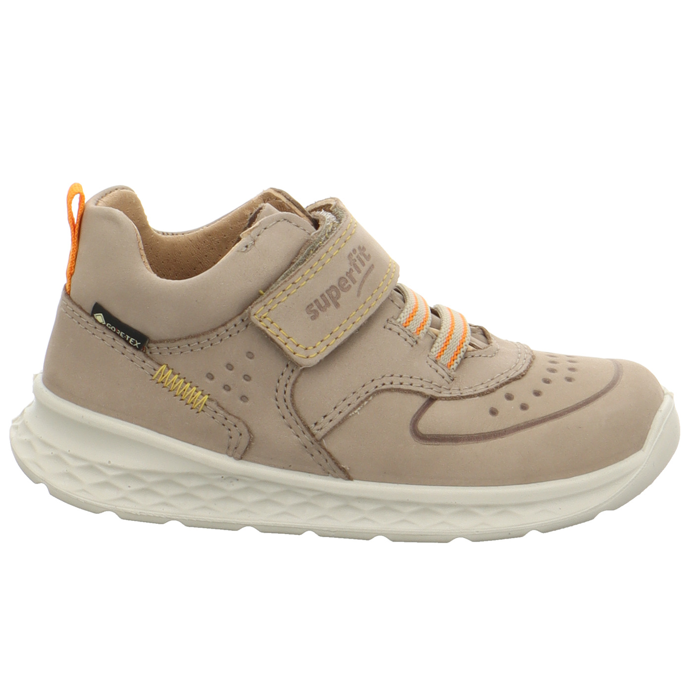 Kleinkinderboots beige