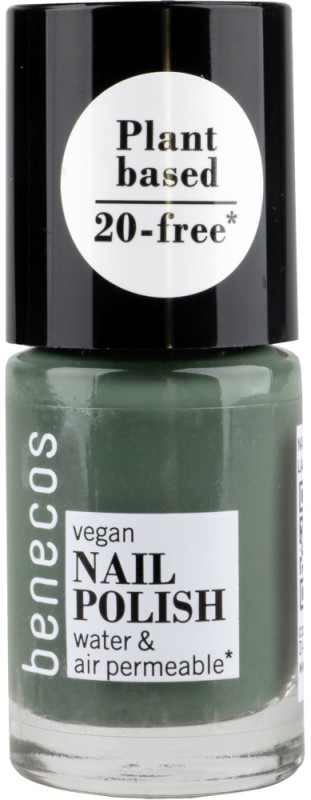 Benecos Nagellak sage green 5ml
