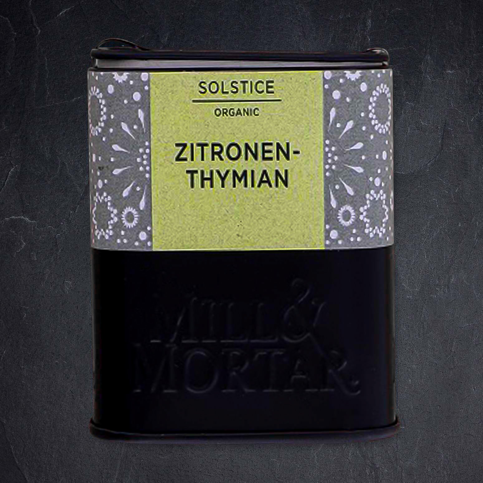 BIO Zitronenthymian