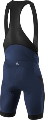 LöfflerBIKE BIBSHORTS WINNER III - dunkelblau/navy