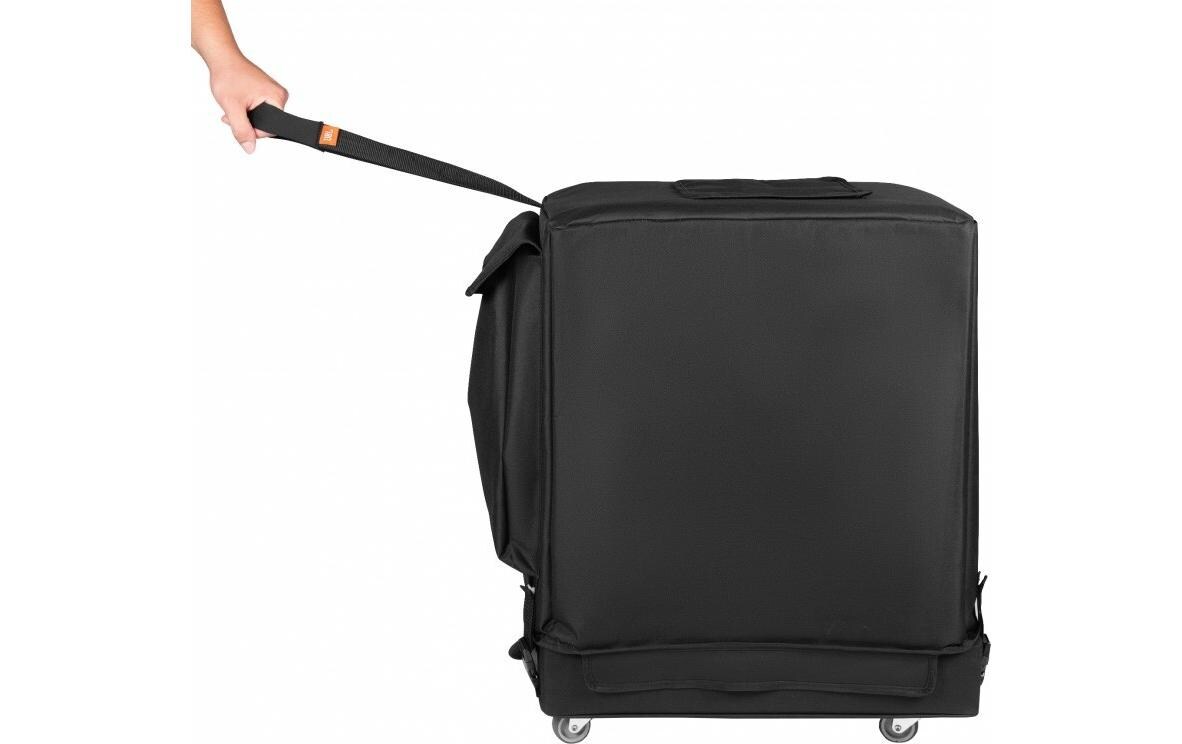 Rollenbrett mit Abdeckung für EON ONE MK2<br>Set aus Rollbrett und Schutzhülle für EON ONE MK2 zum einfachen Transport