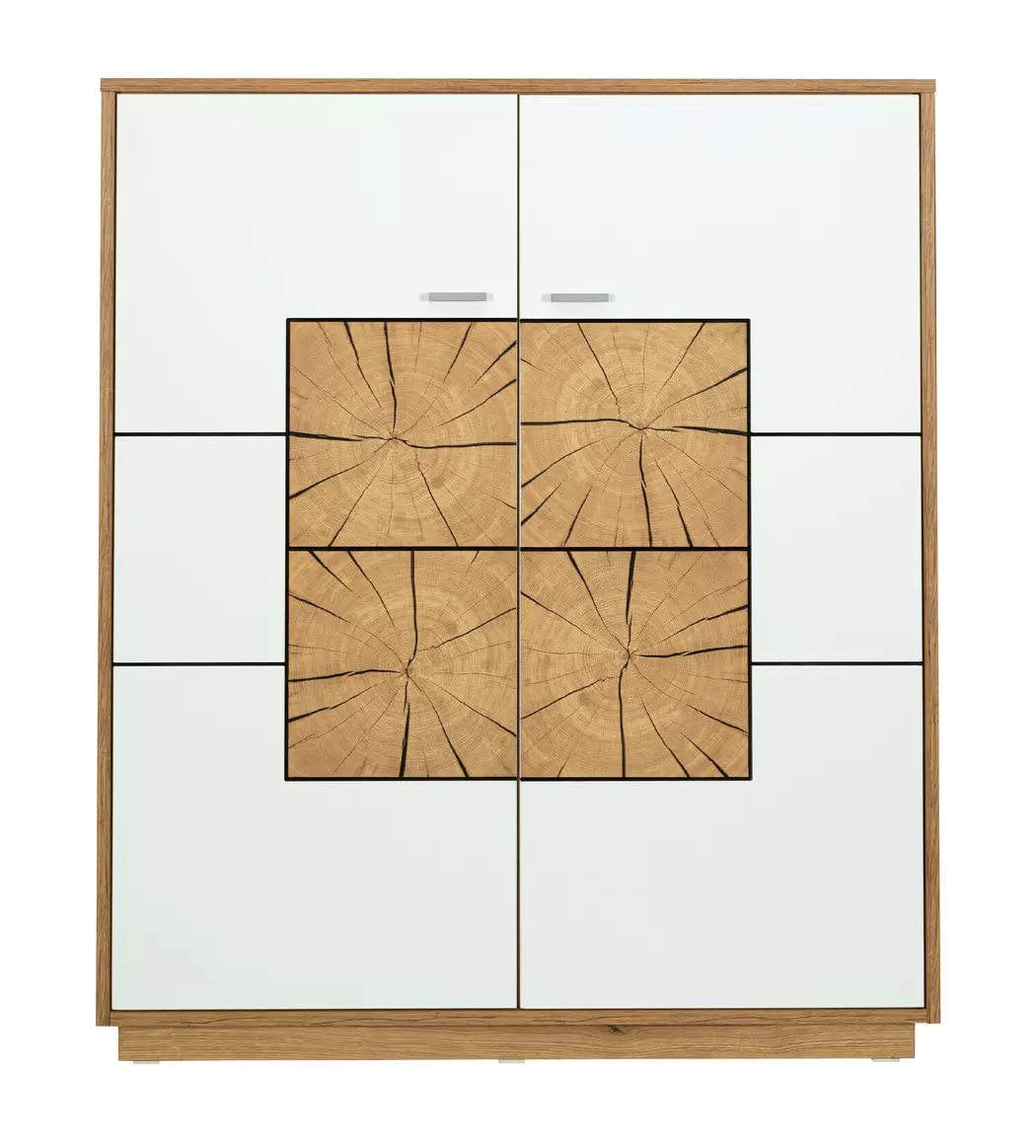 Highboard Urbano white