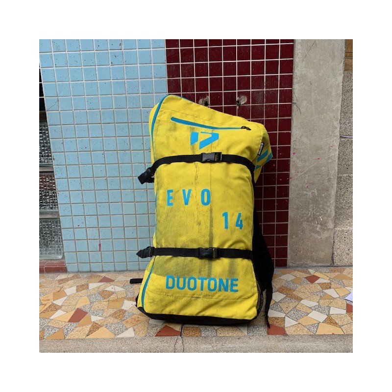 Aile Kitesurf Occasion Duotone Evo 14m 2019 - The Corner Shop