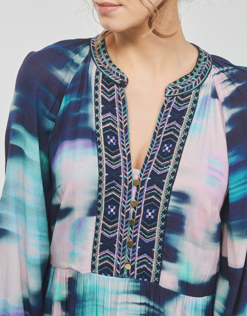 Derhy - CALIENTE ROBE - Bleu