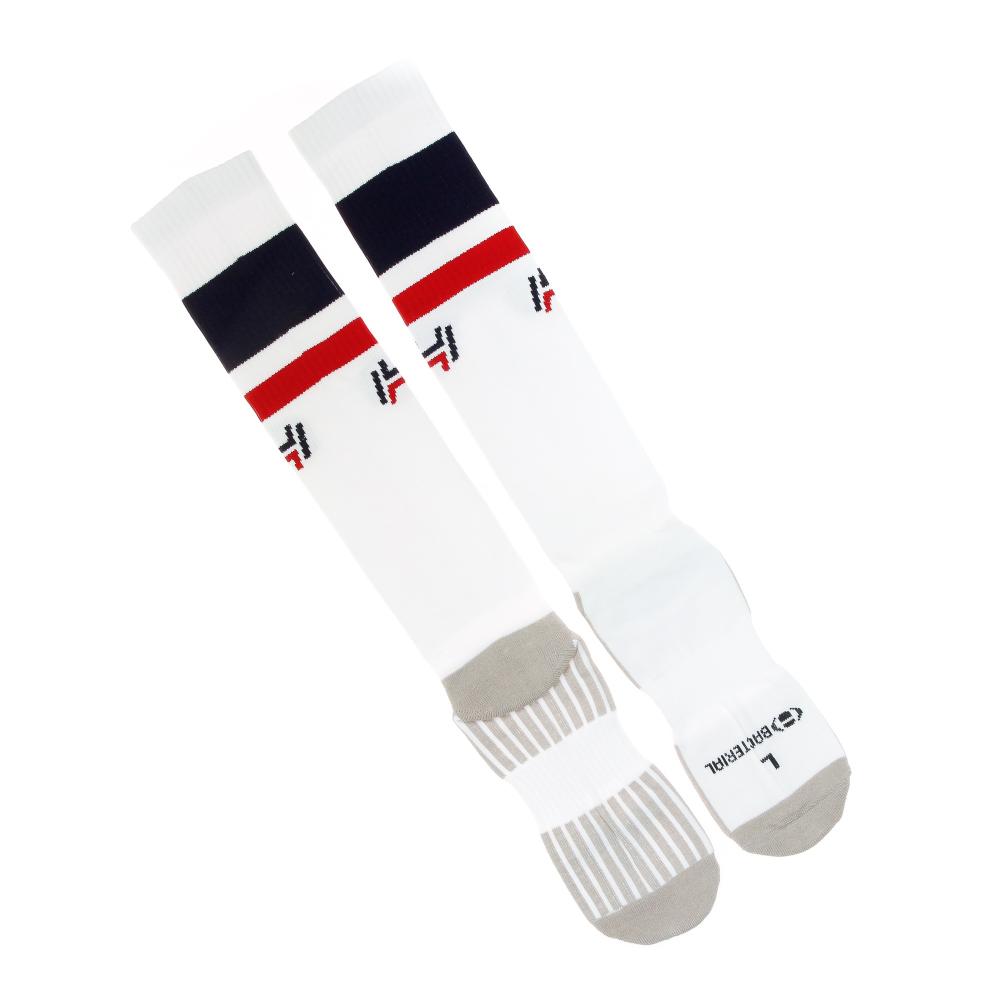 Hungaria Chaussettes blanches Hungaria Match