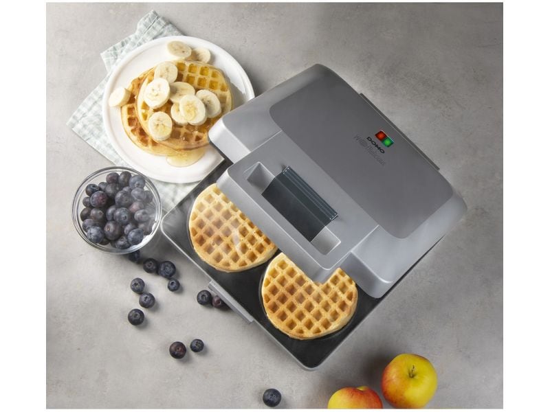 Domo Waffeleisen DO9251W Waffelautomat