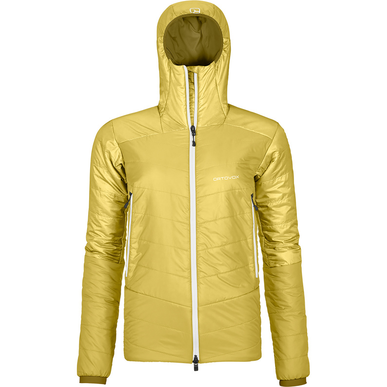 Ortovox Damen Westalpen Swisswool Jacke