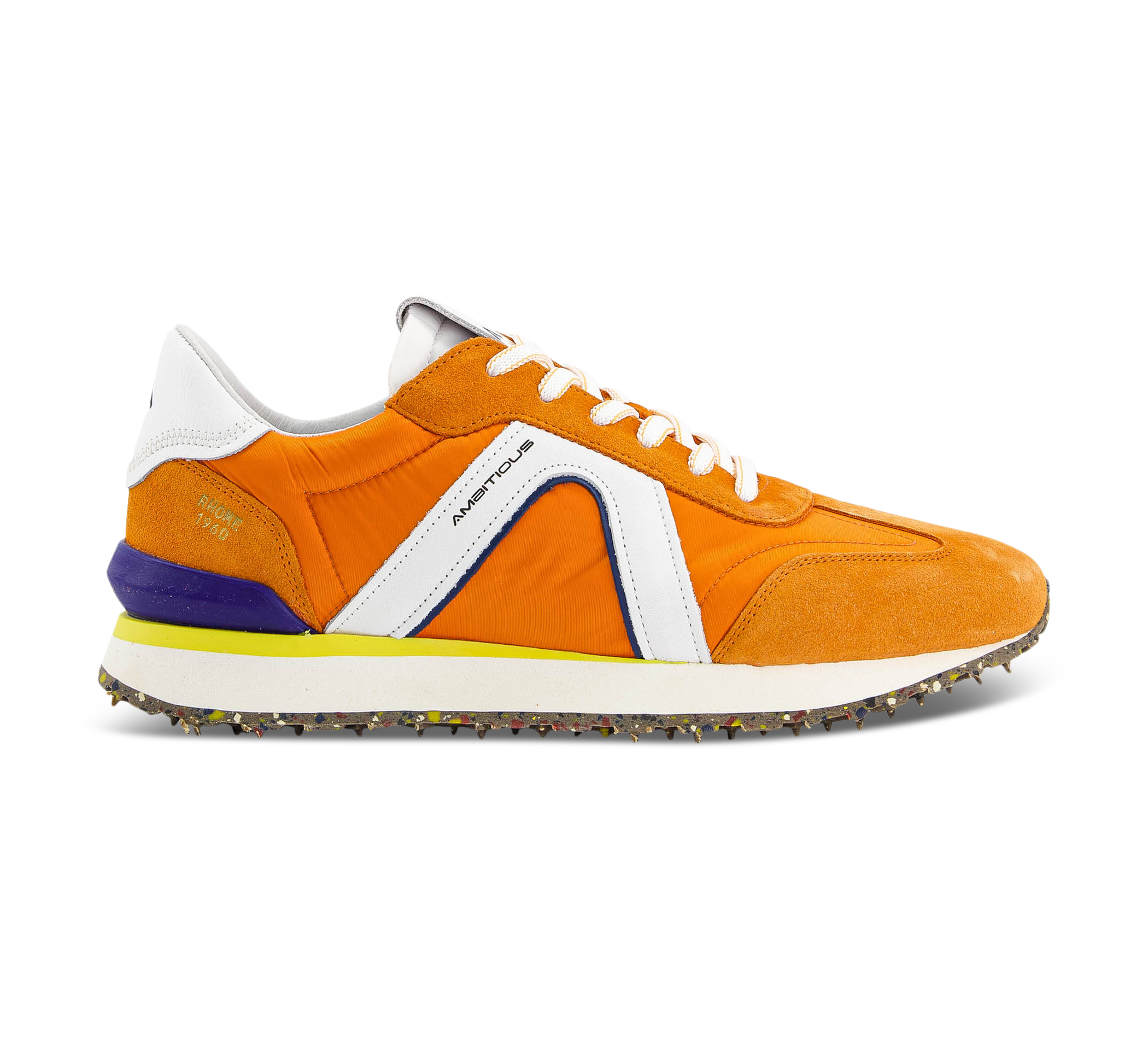 Ambitious Rhome orange