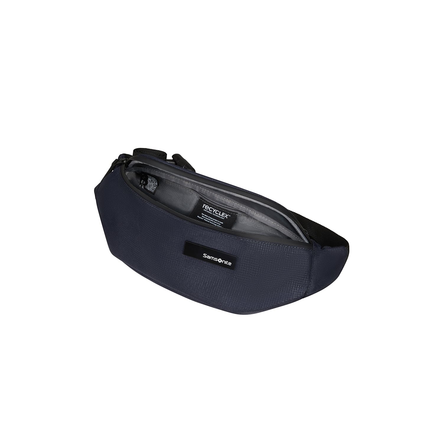 Samsonite Roader Belt Bag dark blue