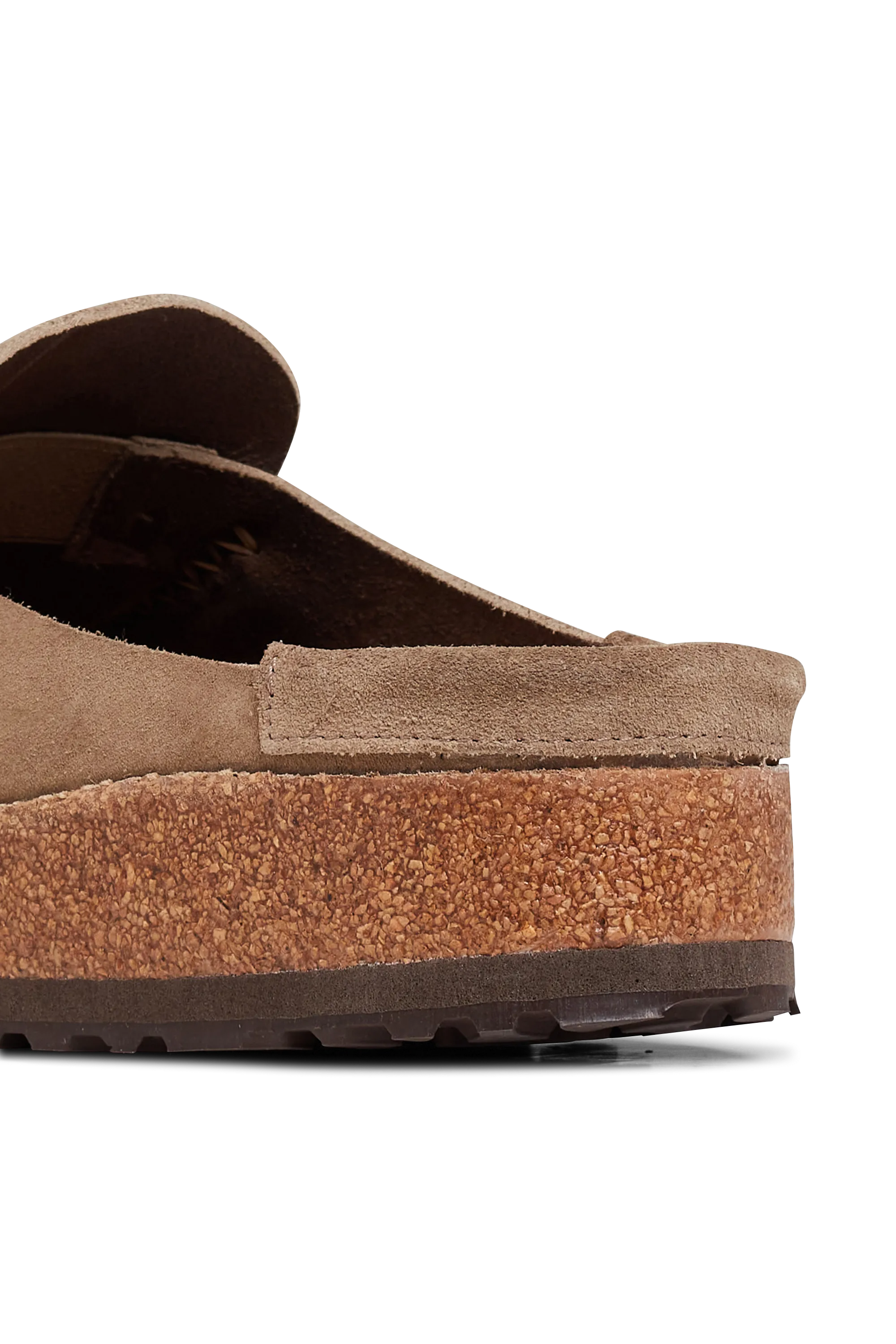 BIRKENSTOCK Sabots NAPLES Beige