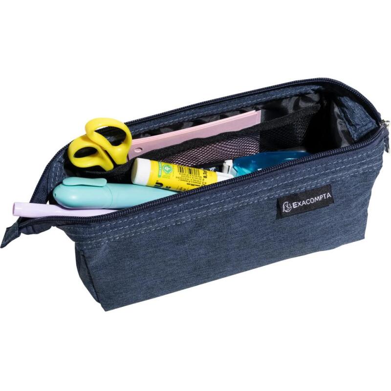 Trousse XXL ouverture grand angle AUTENTIK - Couleurs assorties