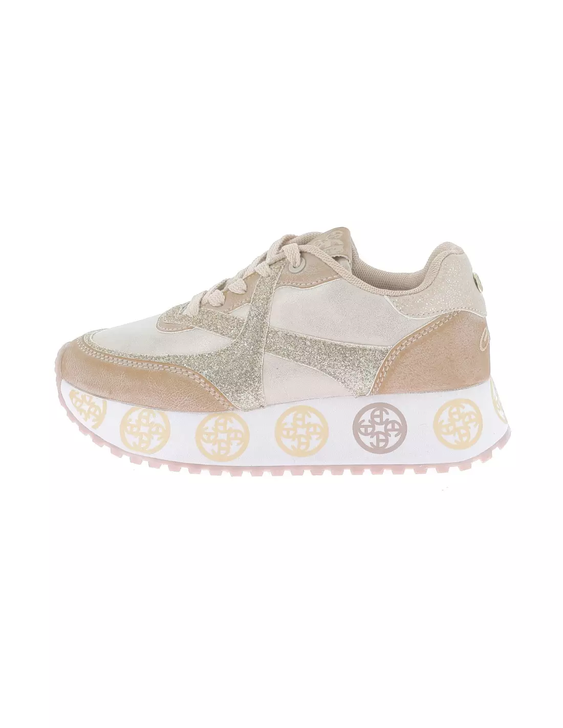 ENRICO COVERI ECW223205 - Baskets 01.BEIGE